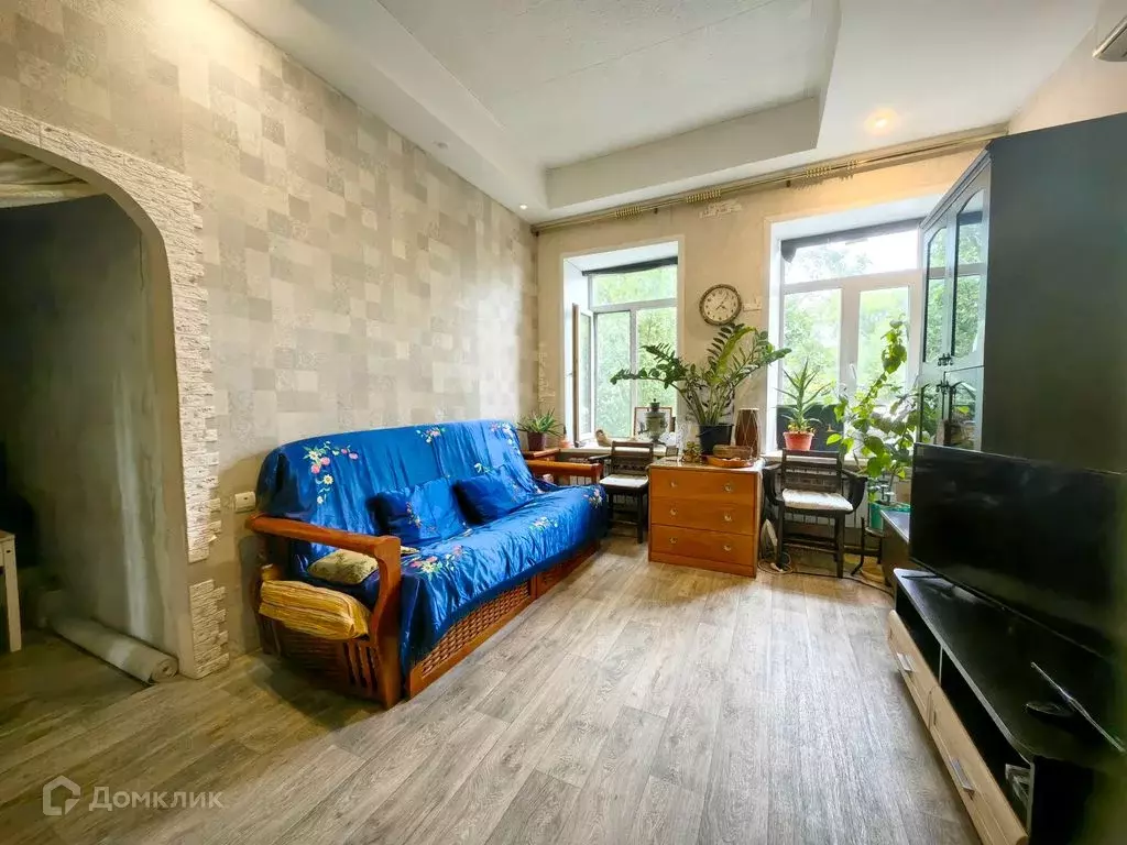 Продаётся 2-к квартира, 49.5 м - Фото 1