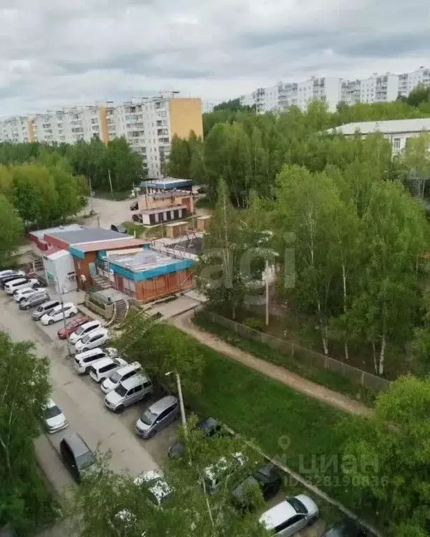 3-к кв. Амурская область, Тында Московский бул., 3 (66.8 м) - Фото 2