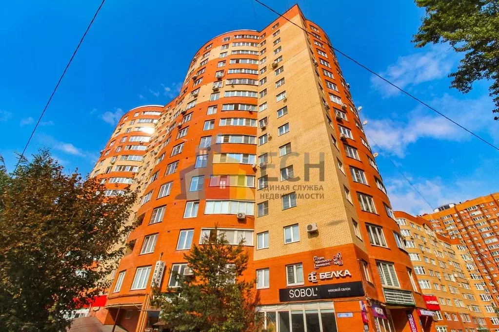 3-к кв. тульская область, тула просп. ленина, 112б (105.0 м) - Фото 0