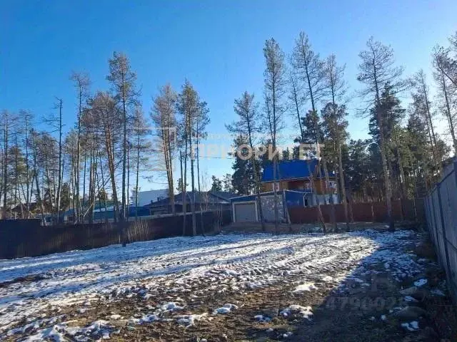 Участок в Саха (Якутия), Якутск ул. Три Сосны, 66/2 (8.0 сот.) - Фото 2