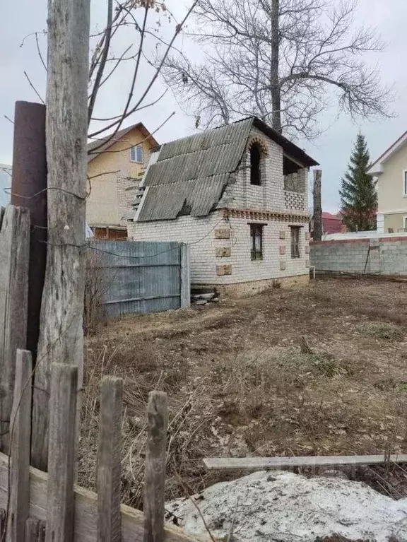 Дом в Самарская область, Новокуйбышевск пос. Гранный, ул. Гранная, 26А ... - Фото 0