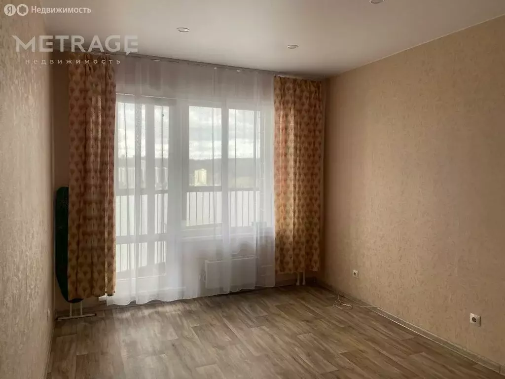 1-комнатная квартира: Новосибирск, улица Виноградова, 5 (34 м) - Фото 1