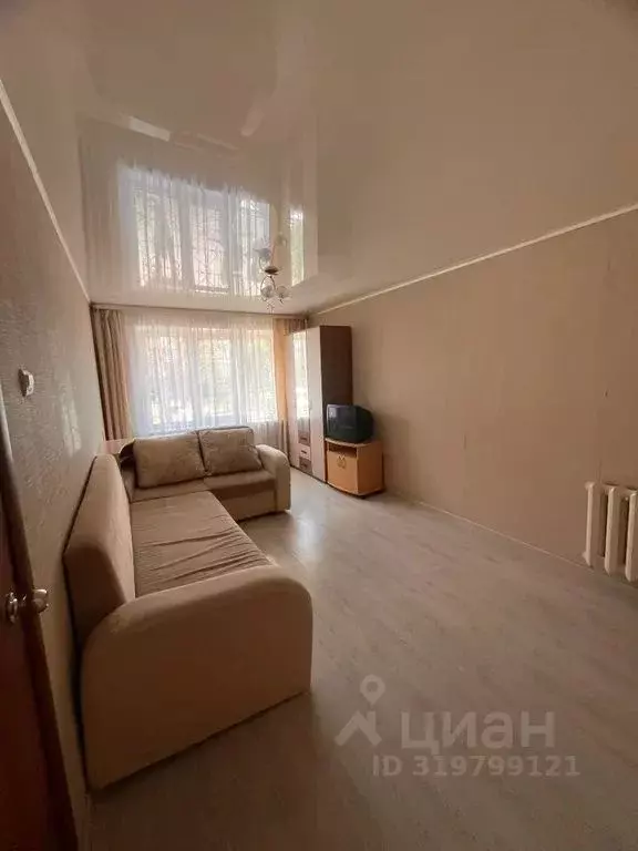 1-к кв. Башкортостан, Уфа ул. имени Фронтовых Бригад, 9 (30.0 м) - Фото 0