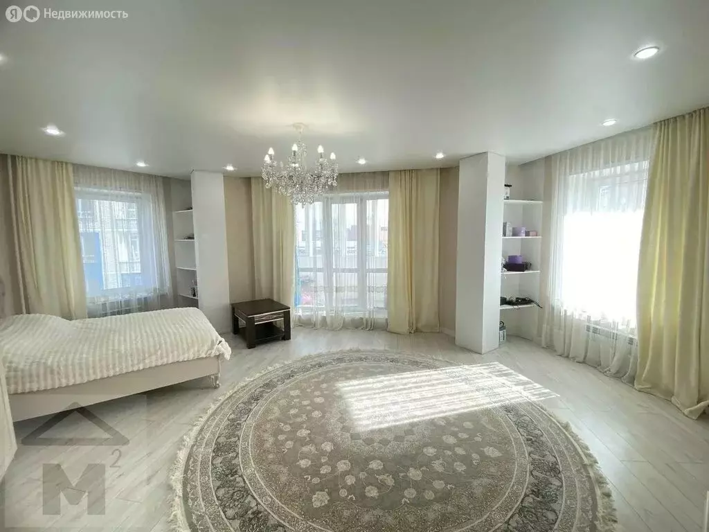 2-комнатная квартира: Абакан, улица Кирова, 206А (67.9 м) - Фото 1