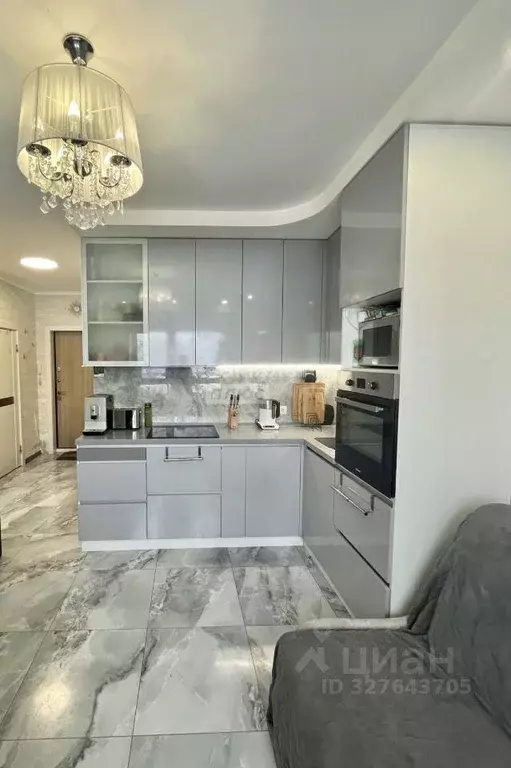 Квартира, 1 комната, 33 м - Фото 1