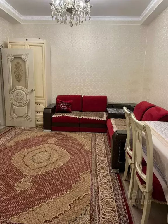 1-к кв. Дагестан, Махачкала ул. Мекегинская (52.0 м) - Фото 0