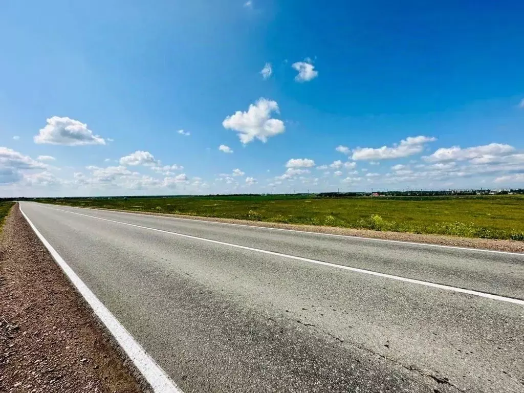 Участок в Ленинградская область, Ломоносовский район, Виллозское ... - Фото 1