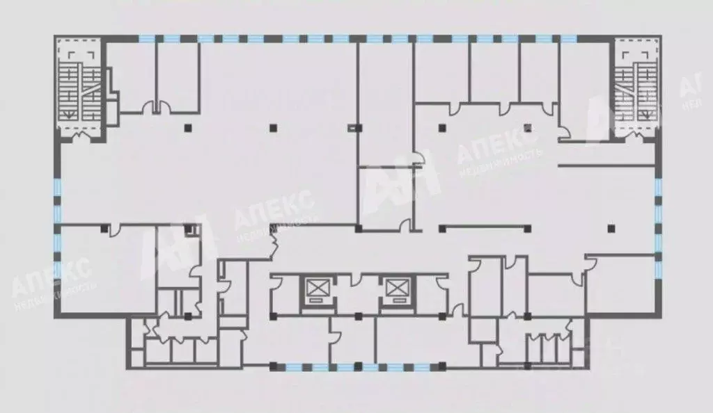 Офис в Московская область, Красногорск городской округ, БЦ Рига Ленд ... - Фото 2