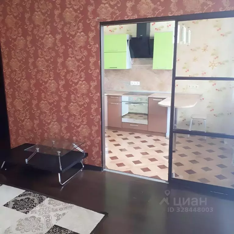 1-к кв. Иркутская область, Иркутский муниципальный округ, Маркова рп, ... - Фото 2