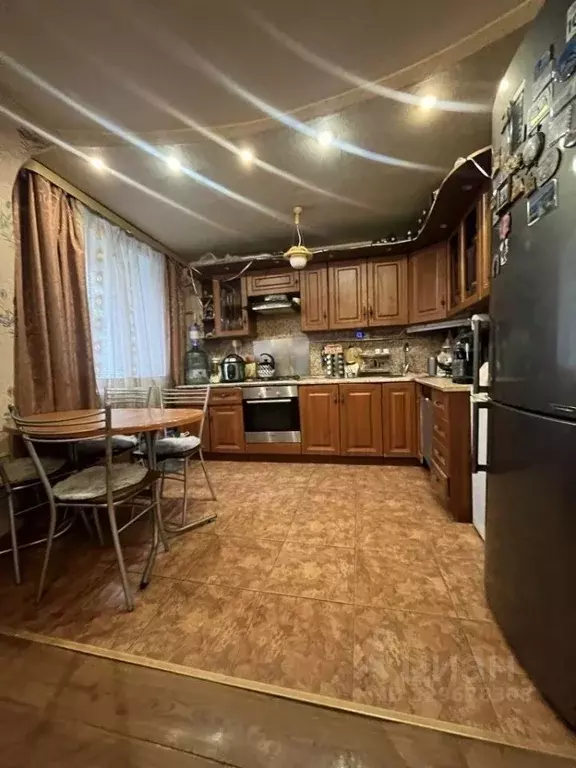 4-к кв. Нижегородская область, Балахна Лесопильная ул., 6 (76.7 м) - Фото 1