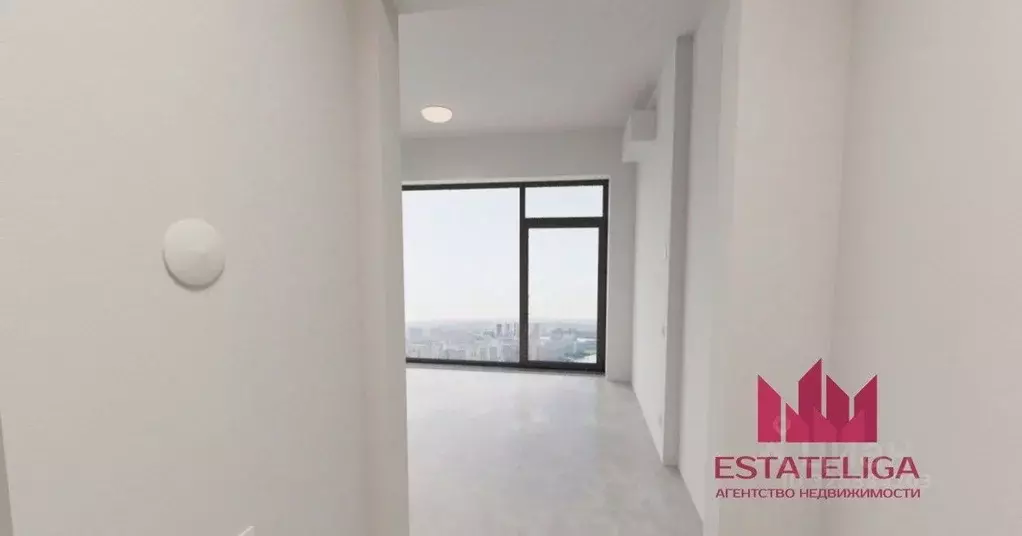 1-к кв. Москва Атлантик кв-л, Сити Бэй жилой комплекс, к2 (37.4 м) - Фото 1