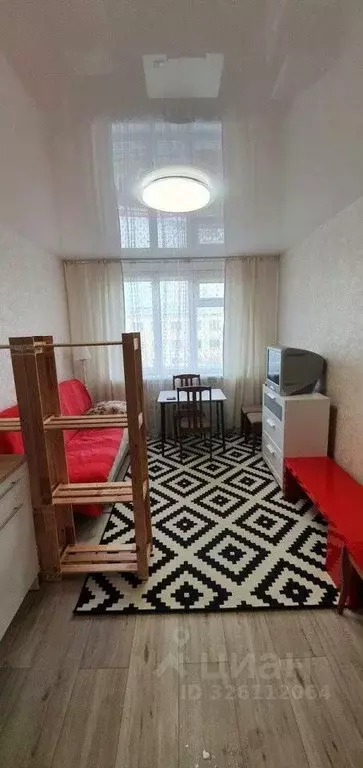 Комната Свердловская область, Екатеринбург ул. Малышева, 138 (14.5 м) - Фото 2