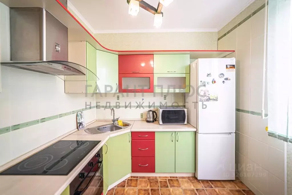 1-к кв. Липецкая область, Липецк ул. М.И. Неделина, 15Б (43.0 м) - Фото 1