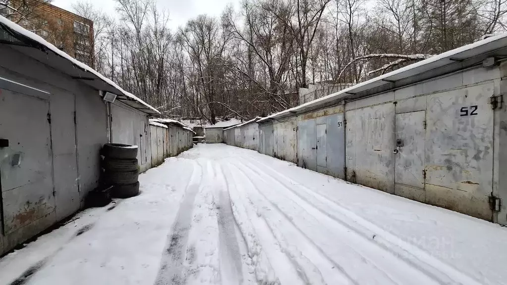 Гараж в Московская область, Химки ул. Ватутина (20 м) - Фото 2