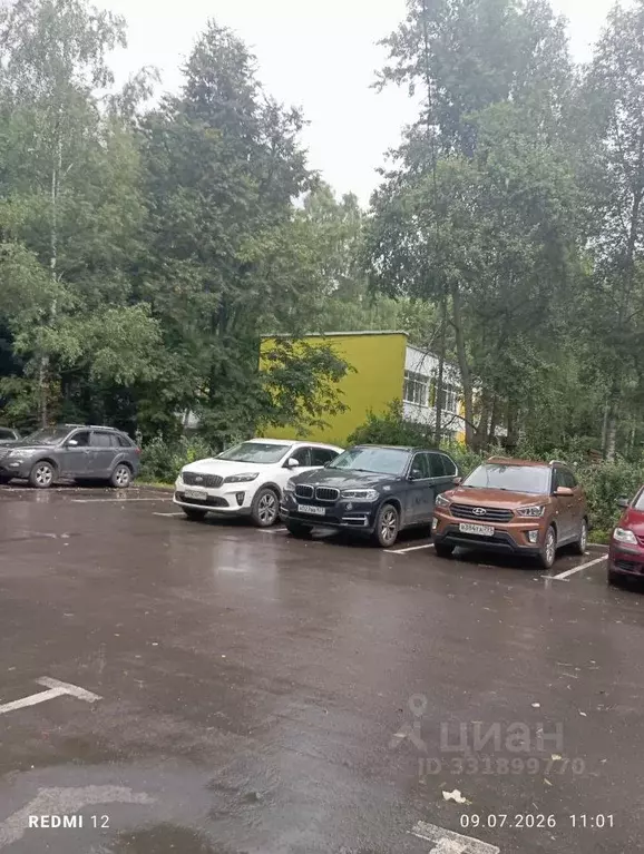 3-к кв. Москва Илимская ул., 2 (68.0 м) - Фото 2