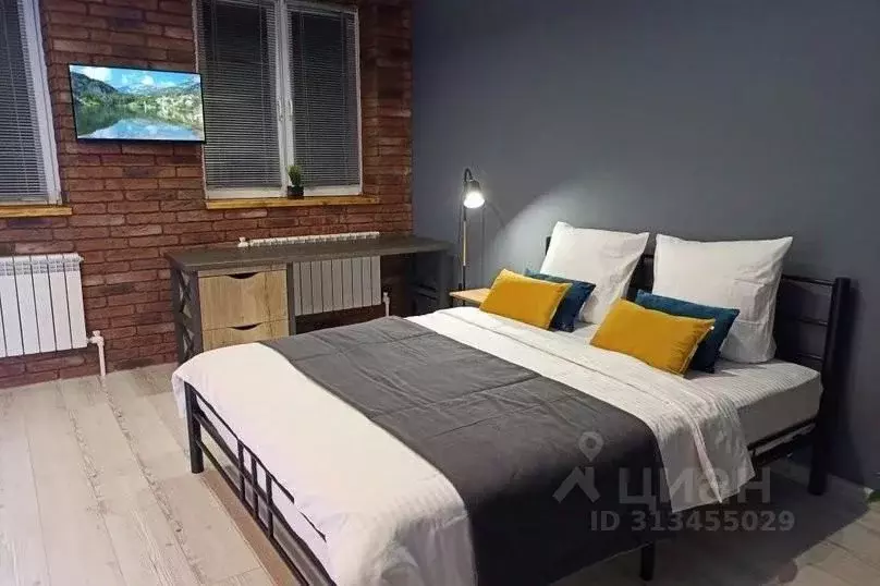 1-к кв. Ивановская область, Иваново ул. 10 Августа, 85 (32.0 м) - Фото 1