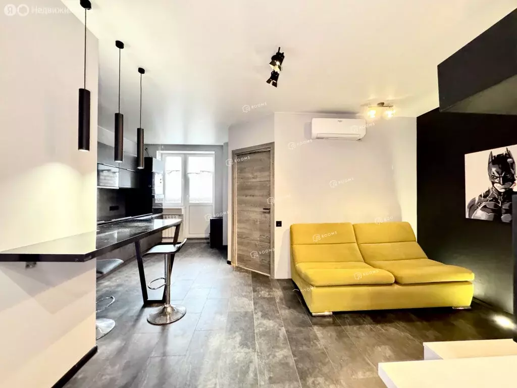 1-комнатная квартира: Тула, улица Болдина, 1к1 (39.4 м) - Фото 1