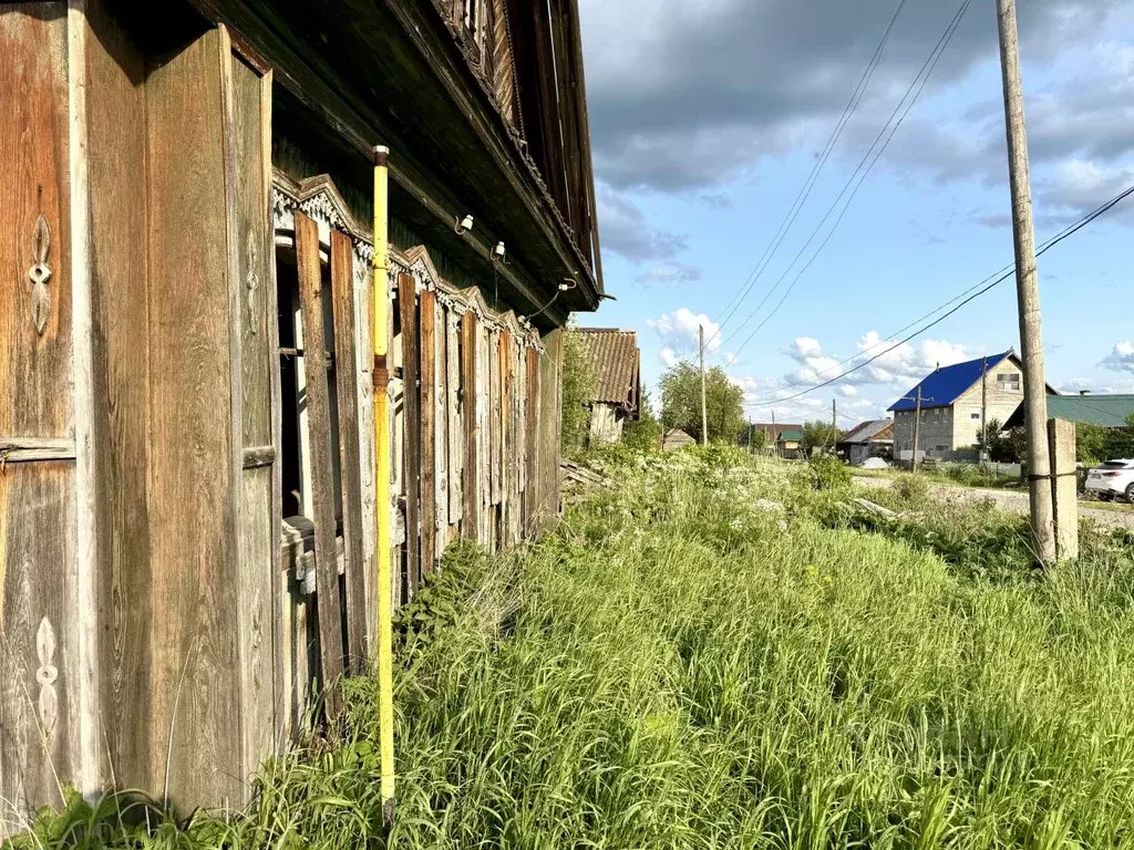 Участок в Свердловская область, Староуткинск пгт ул. Дарьинская (18.6 ... - Фото 1