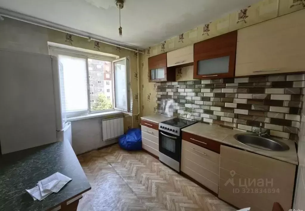 2-к кв. Красноярский край, Красноярск Северный мкр, пер. ... - Фото 1