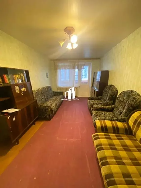 Продается 1-комнатная квартира - Фото 1