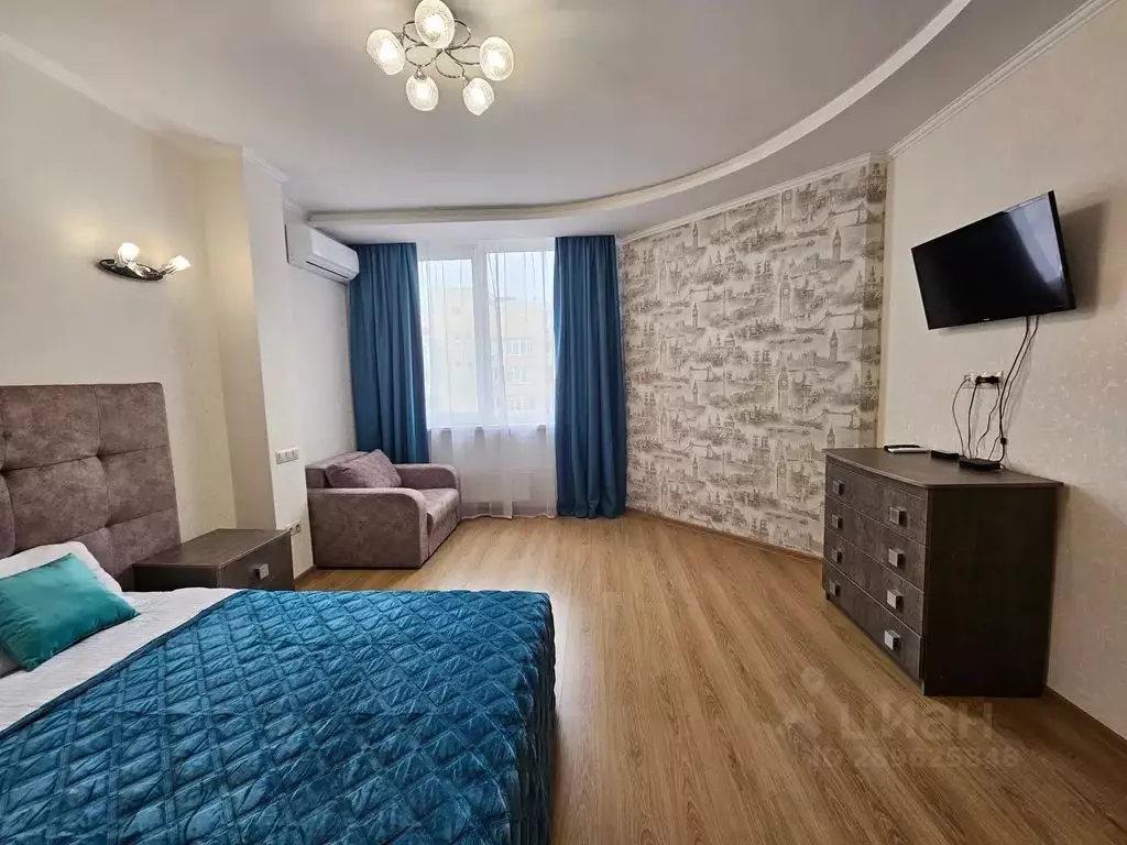 1-к кв. Севастополь ул. Маячная, 16 (43.0 м) - Фото 2