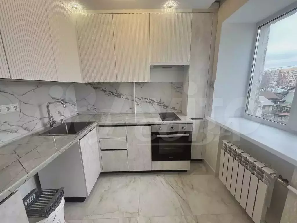1-к. квартира, 45 м, 3/5 эт. - Фото 0