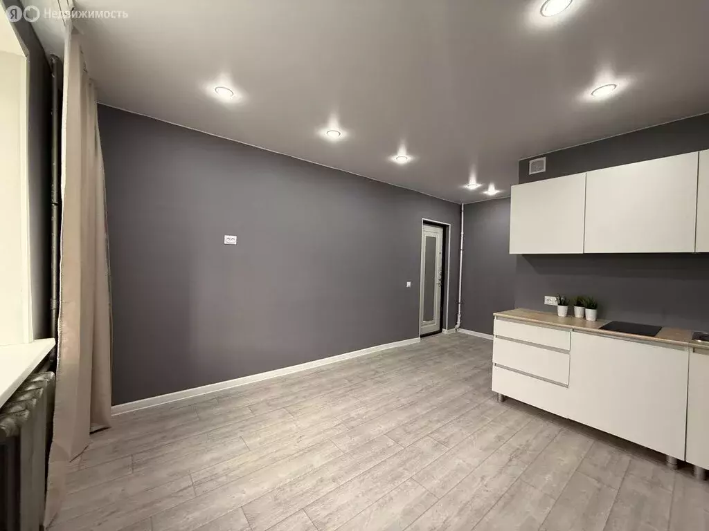 Квартира-студия: Вологда, Архангельская улица, 5 (18 м) - Фото 2