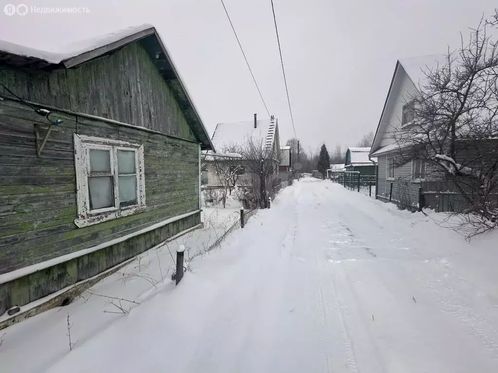 Дом в Тверь, садоводческое товарищество Весна (20 м) - Фото 1