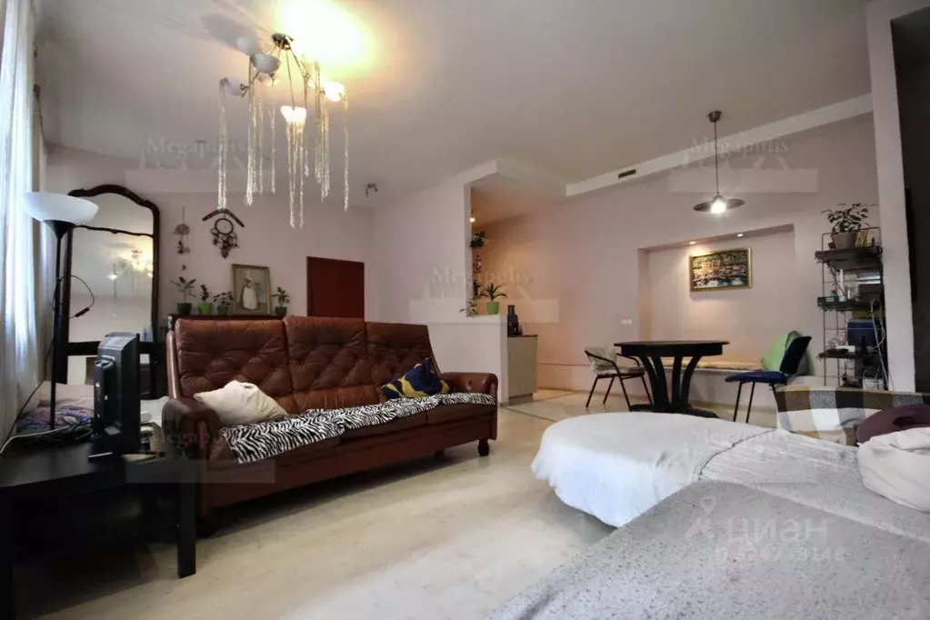 3-к кв. Санкт-Петербург Загородный просп., 12 (86.0 м) - Фото 0