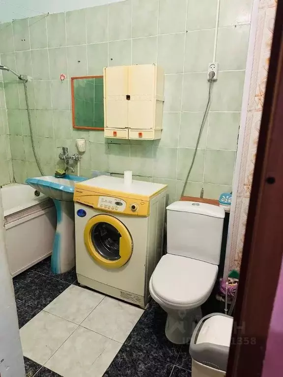 1-к кв. Саха (Якутия), Якутск ул. Богдана Чижика, 20 (35.0 м) - Фото 1