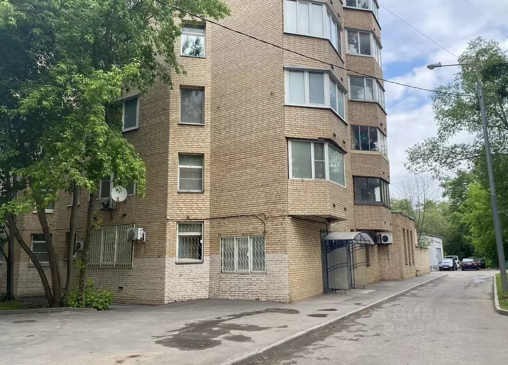 Помещение свободного назначения в Москва Красноармейская ул., 10К2 ... - Фото 2