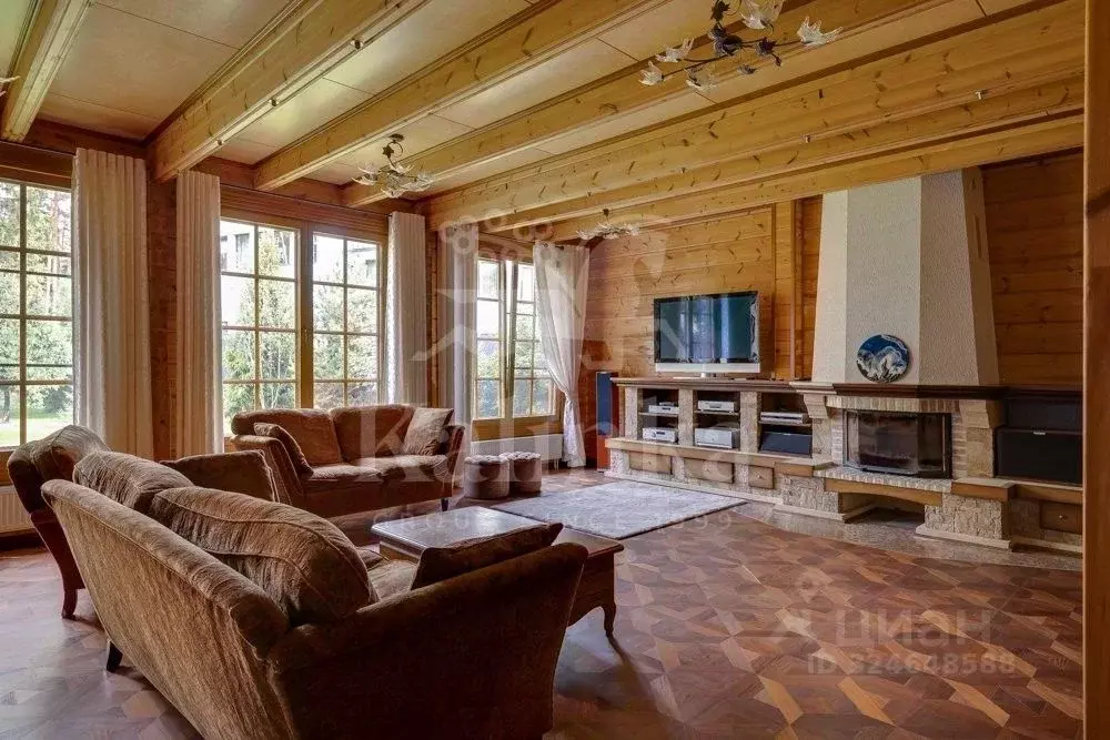 Дом в Московская область, Одинцовский городской округ, с. Успенское ... - Фото 2