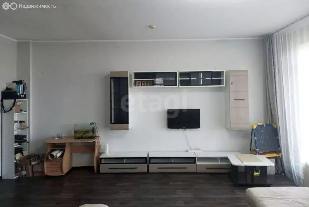 1-комнатная квартира: Абакан, улица Кирова, 112/1 (79.8 м) - Фото 1