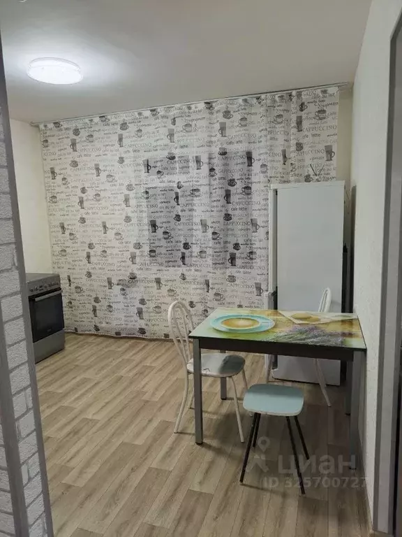 1-к кв. Красноярский край, Красноярск Соколовская ул., 20А (34.8 м) - Фото 2