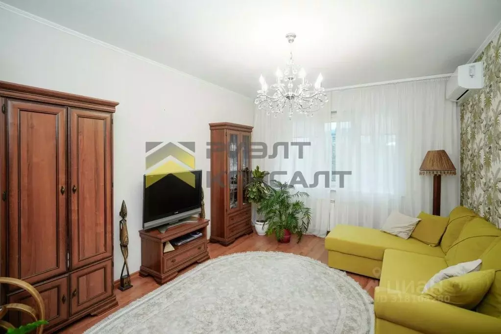 3-к кв. Омская область, Омск ул. Володарского, 120 (63.0 м) - Фото 1