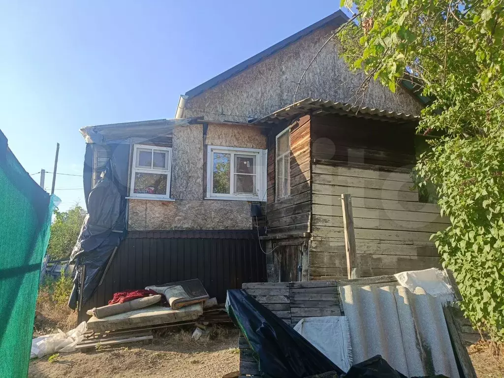 Дом 42,7 м на участке 13,5 сот. - Фото 1