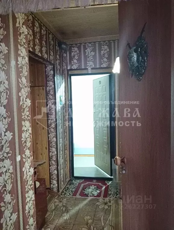 1-к кв. Кемеровская область, Кемерово Аллейная ул., 7 (33.0 м) - Фото 2