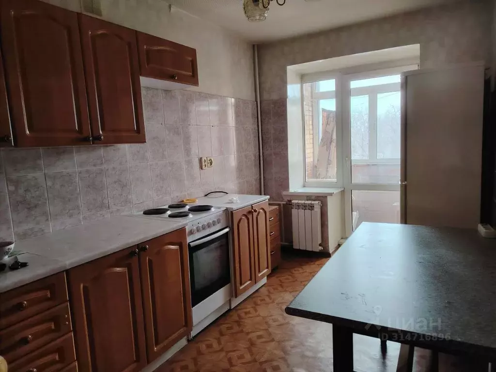 2-к кв. Самарская область, Тольятти ул. Ворошилова, 34 (54.0 м) - Фото 1