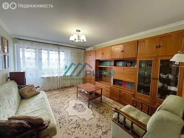 2-комнатная квартира: Пенза, улица Ставского, 12 (54 м) - Фото 1