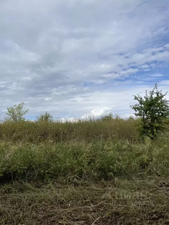 Участок в Самарская область, Волжский район, Рождествено с/пос, с. ... - Фото 1