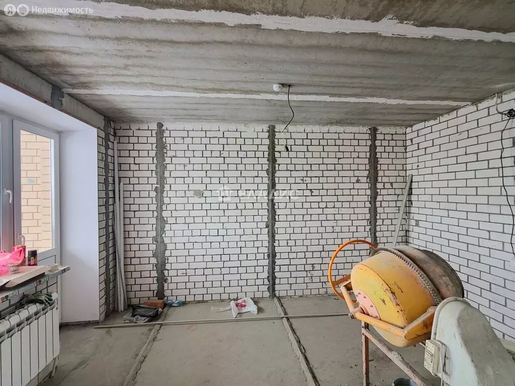 3-комнатная квартира: Городец, улица Макарова, 1 (70.6 м) - Фото 2