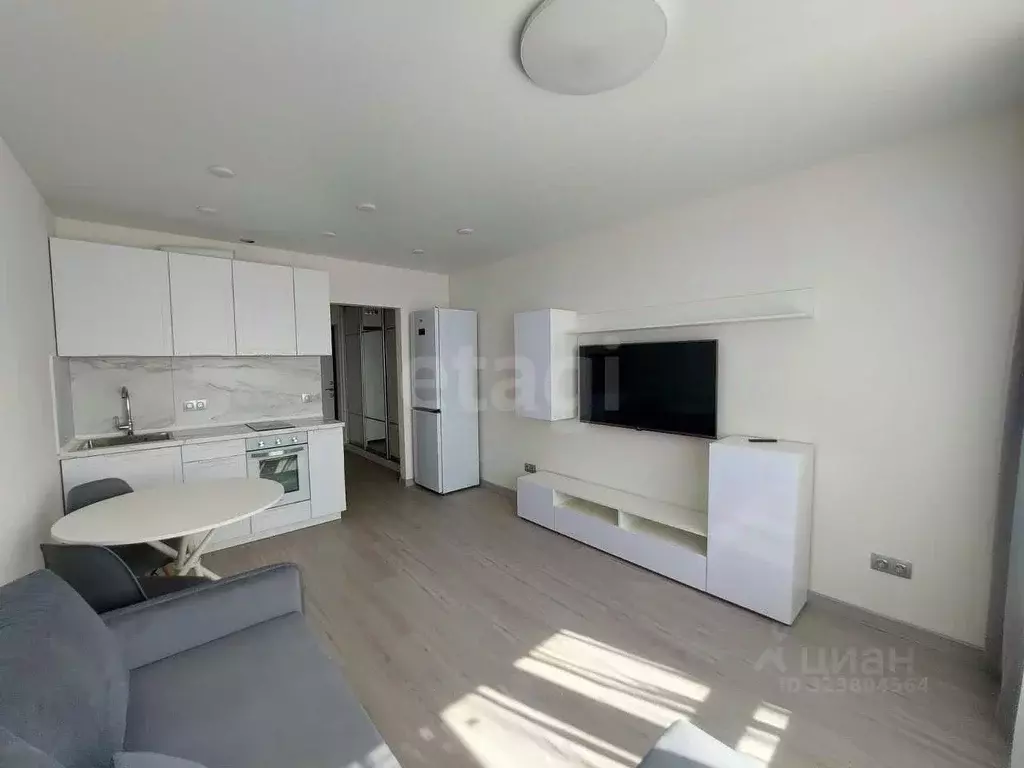 Студия Московская область, Балашиха ул. Яганова, 12 (23.5 м) - Фото 1