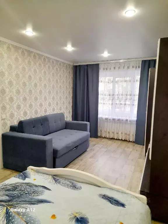 1-к кв. Мордовия, Саранск ул. Попова, 70 (35.0 м) - Фото 0