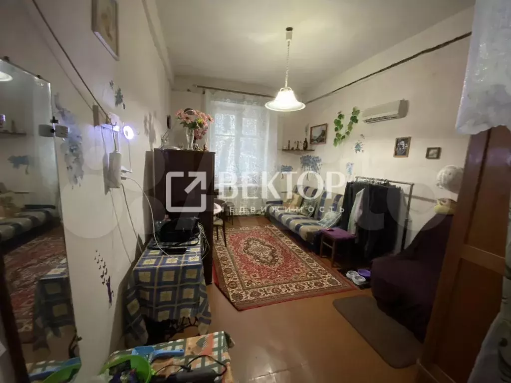 3-к. квартира, 79,4 м, 2/4 эт. - Фото 1