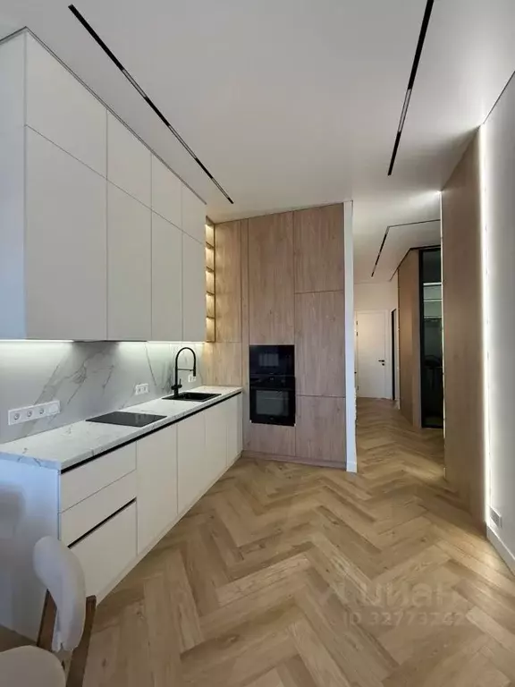 3-к кв. Москва ул. Родченко, 2 (70.0 м) - Фото 2