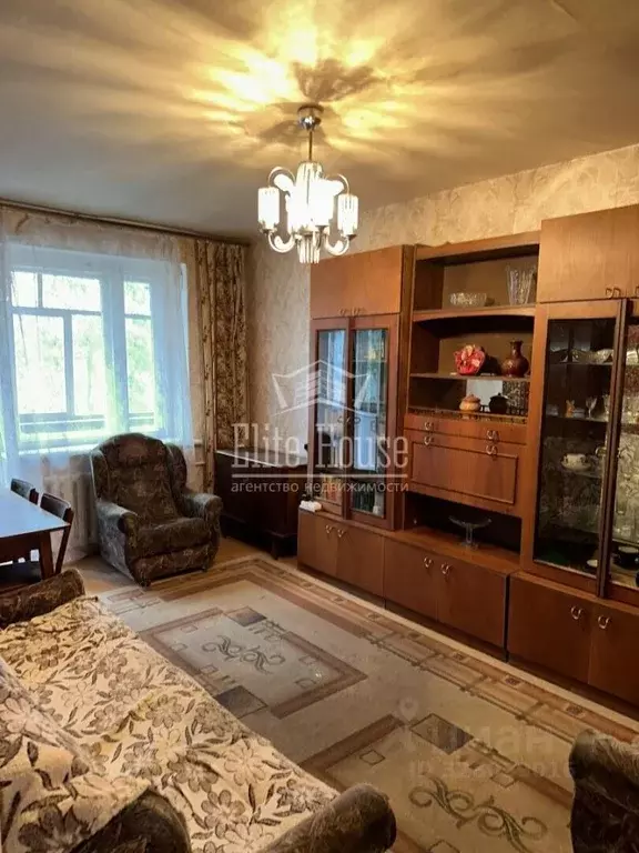 2-к кв. Калужская область, Калуга ул. Тельмана, 11 (45.1 м) - Фото 1