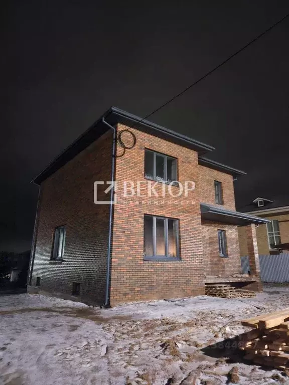 Дом в Костромская область, Костромской район, Минское с/пос, Нива СНТ ... - Фото 1