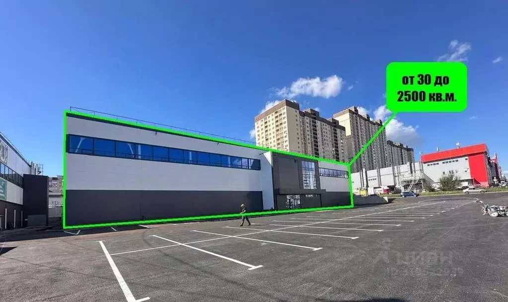 Помещение свободного назначения в Саратовская область, Саратов ул. ... - Фото 1