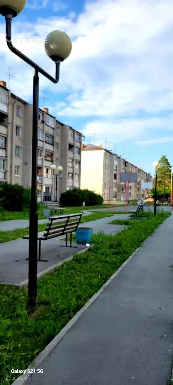 Продаётся 1-к квартира, 32.6 м - Фото 0