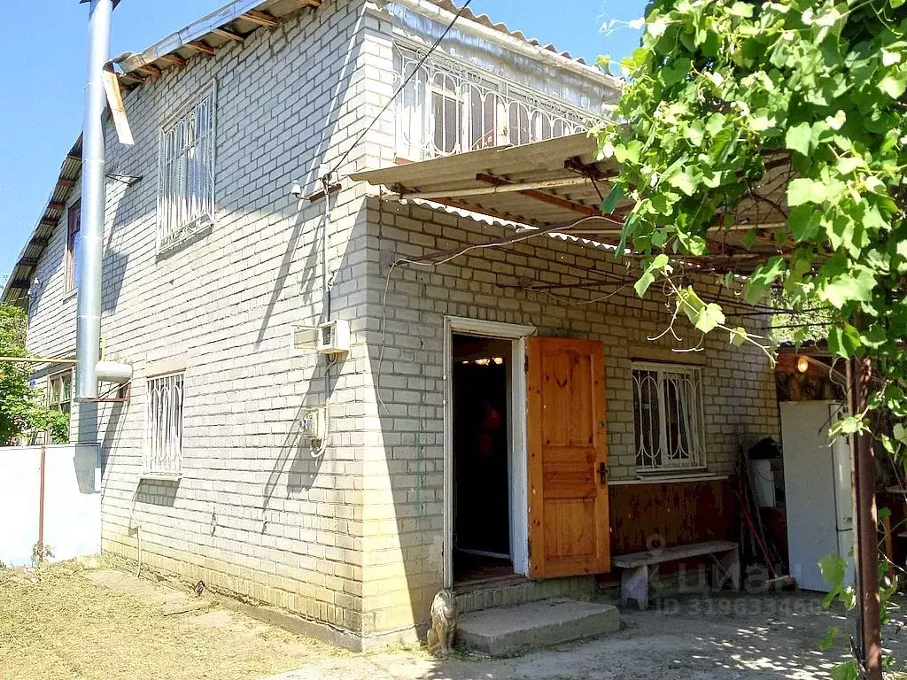 Дом в Ставропольский край, Кисловодск Кооперативная ул., 107 (73 м) - Фото 1